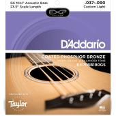 D'Addario EXPPBB190GS