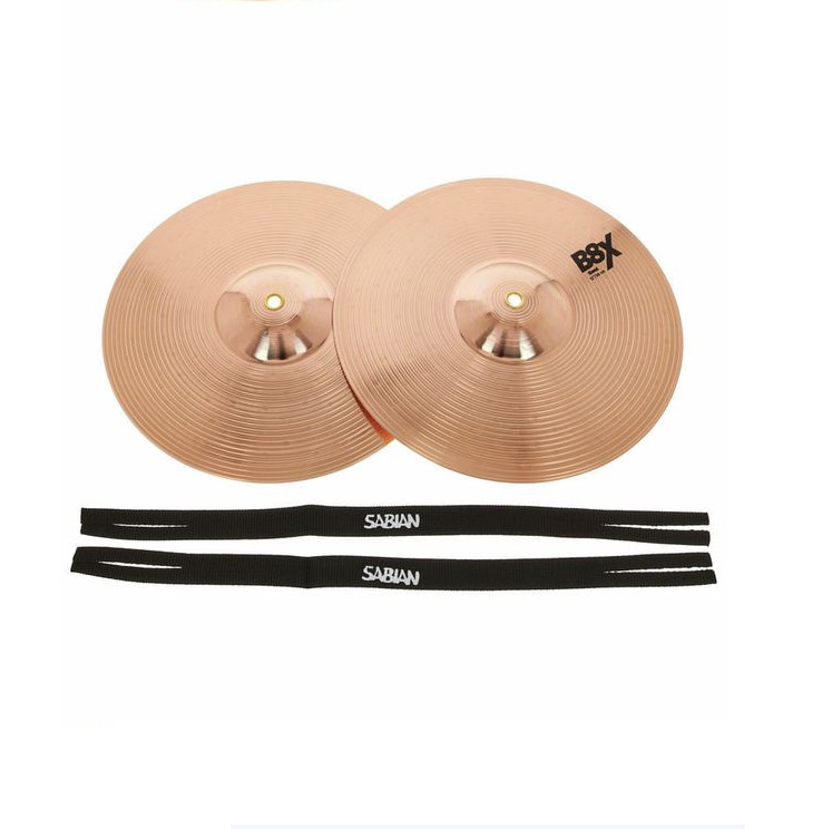 Sabian 12" B8X Marching Band по цене 18 690 ₽