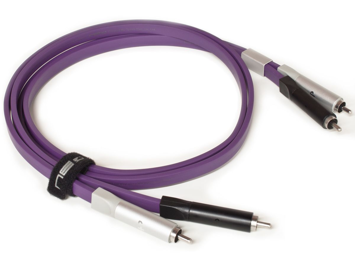 Oyaide Neo d+ RCA class S 1m по цене 9 160 ₽