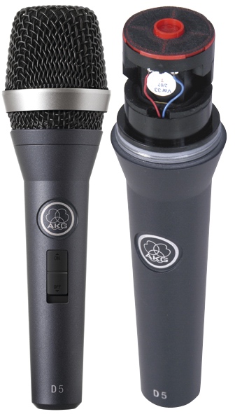 AKG D5S по цене 10 962 ₽