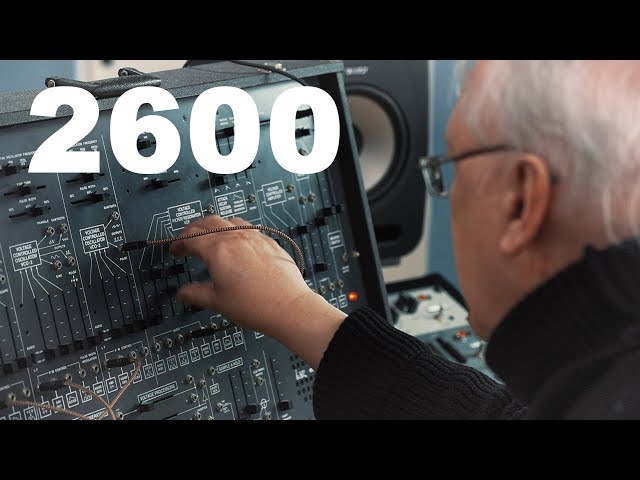 Behringer 2600 по цене 72 500 ₽