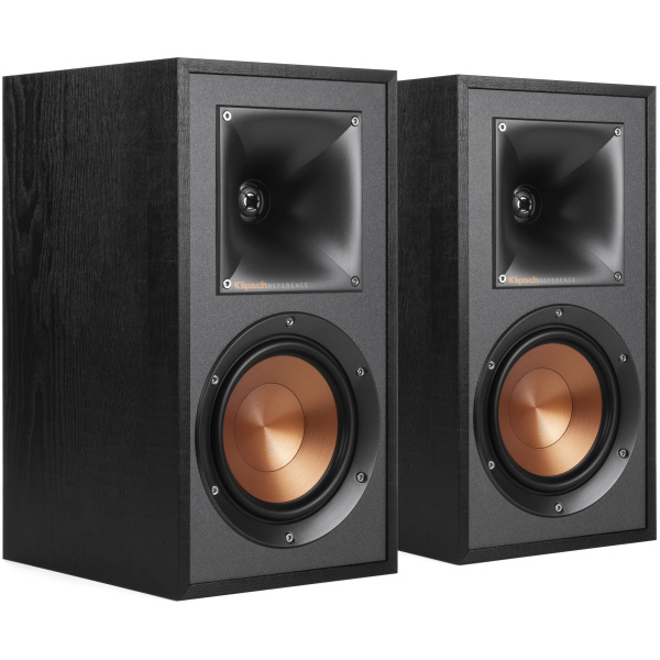 Klipsch R-51-M Black/GNM по цене 26 000.00 ₽