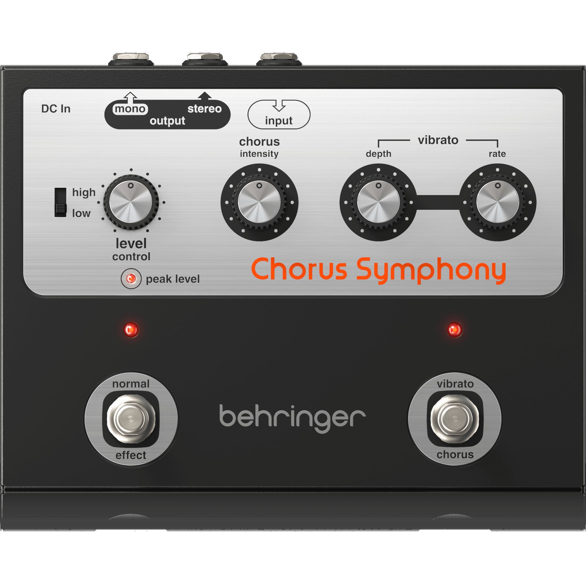 Behringer Chorus Symphony по цене 10 300.00 ₽