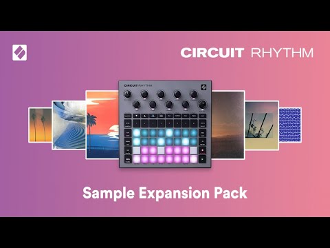 Novation Circuit Rhythm по цене 47 628 ₽