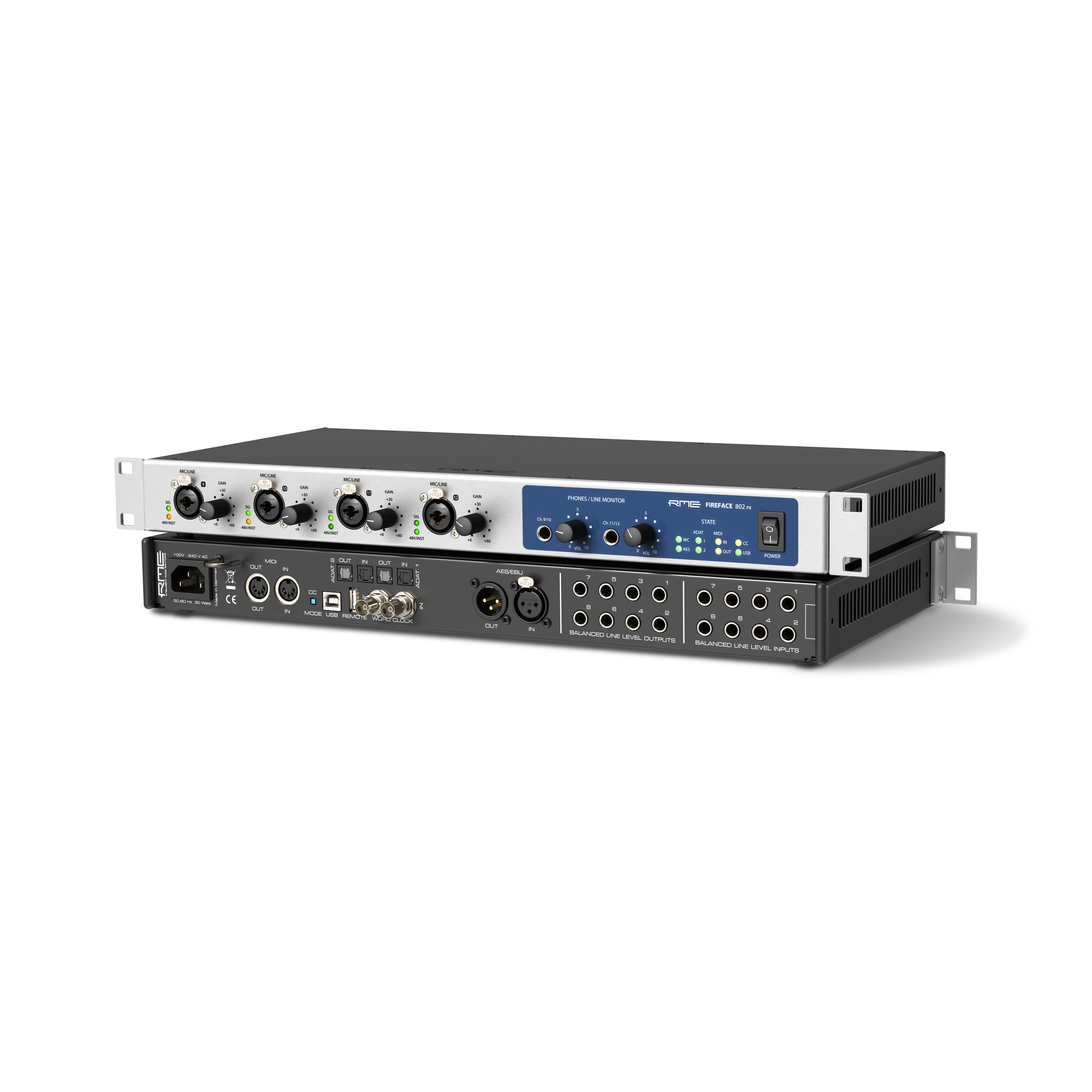 RME Fireface 802 FS по цене 233 950 ₽