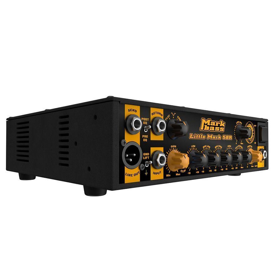 Markbass Little Mark Vintage 1000 58R по цене 89&nbsp;720 ₽
