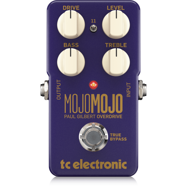 TC Electronic MOJOMOJO PAUL GILBERT EDITION по цене 11 490 ₽