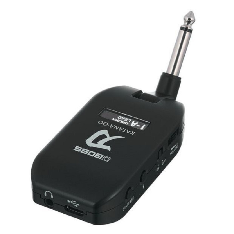 Boss Katana Go 2 Headphone Amp по цене 5&nbsp;990.00 ₽