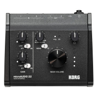 Korg Microaudio 22 по цене 24&nbsp;800.00 ₽
