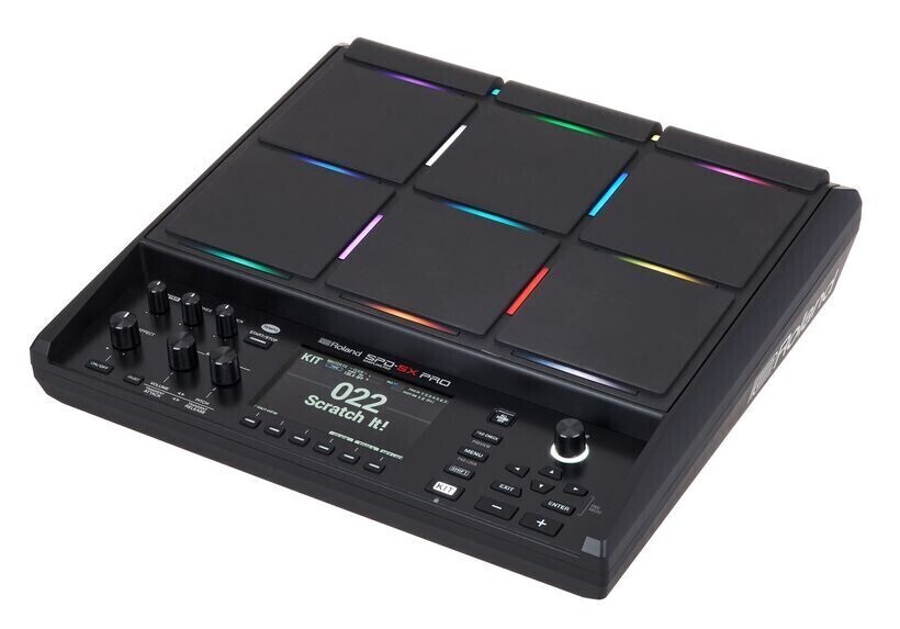 Roland SPD-SX PRO по цене 123 990 ₽