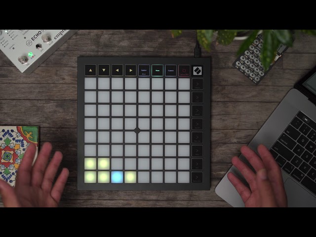 Novation Launchpad X по цене 27 172 ₽