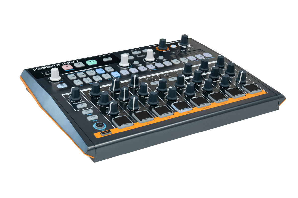 Arturia DrumBrute Impact по цене 36 540 ₽