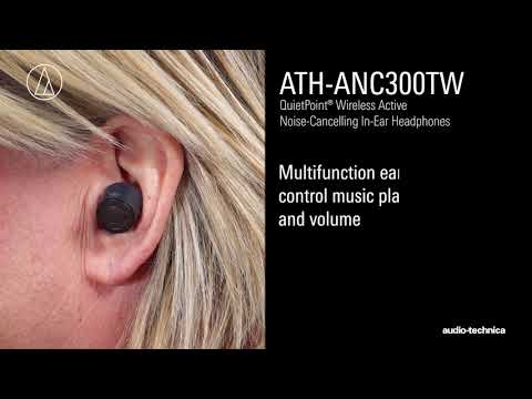 Audio-Technica ATH-ANC300TW по цене 29 490 ₽