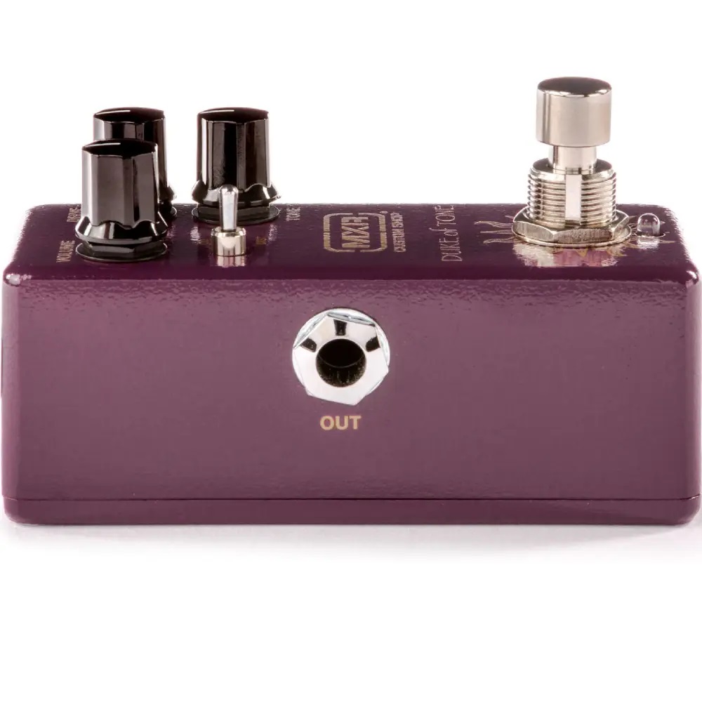 MXR CSP039 Duke of Tone Overdrive по цене 17 850 ₽