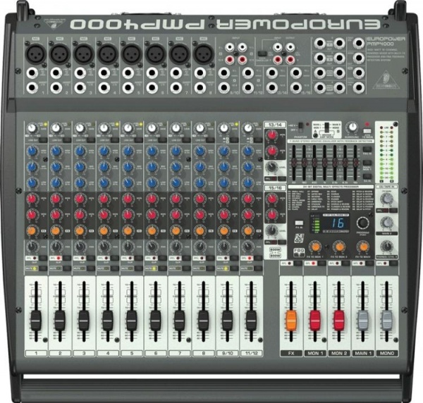 Behringer PMP4000 по цене 60 290.00 ₽