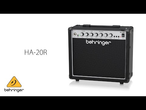 Behringer HA-20R по цене 14 490 ₽