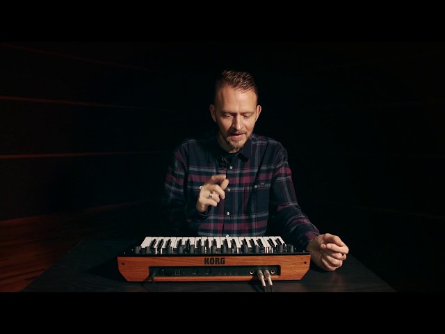 Korg Minilogue XD по цене 88 200 ₽
