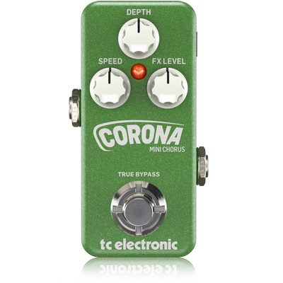 TC Electronic CORONA MINI CHORUS по цене 14 240.00 ₽