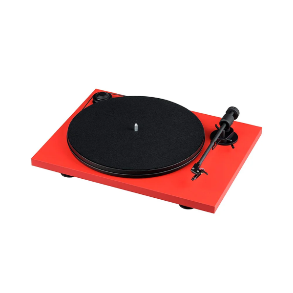 Pro-ject Primary E Phono Red OM по цене 45 089 ₽