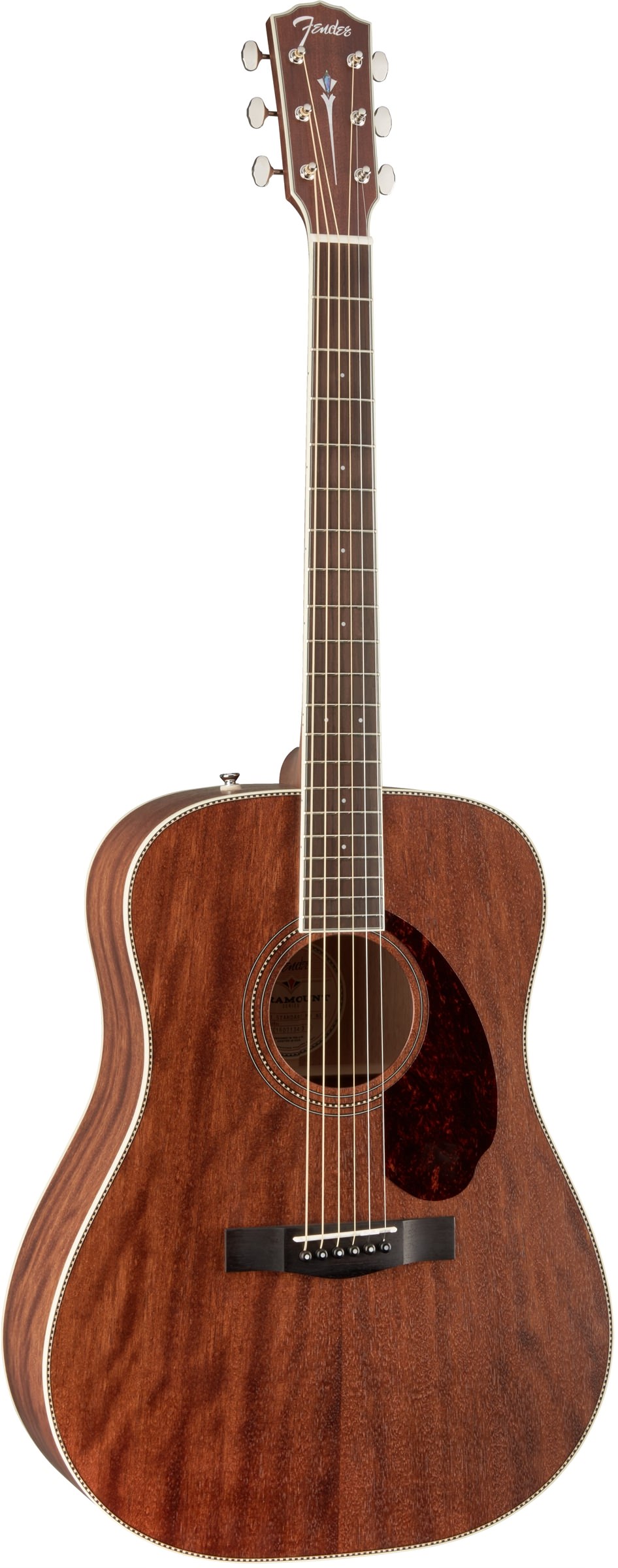 Fender PM-1 Mahogany Natural по цене 100 100 ₽