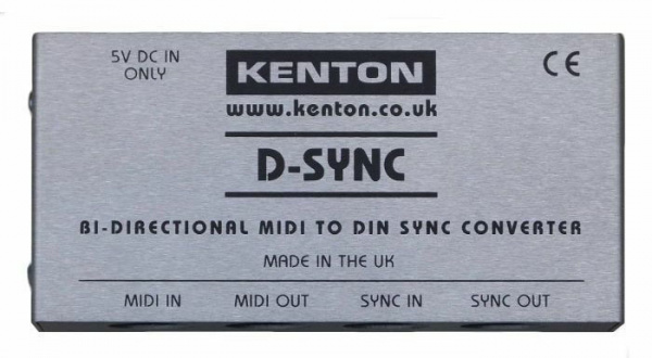 Kenton D-Sync по цене 9 600 ₽