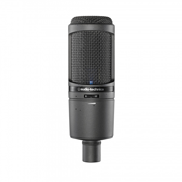 Audio-Technica AT2020USBi по цене 23 268.00 ₽