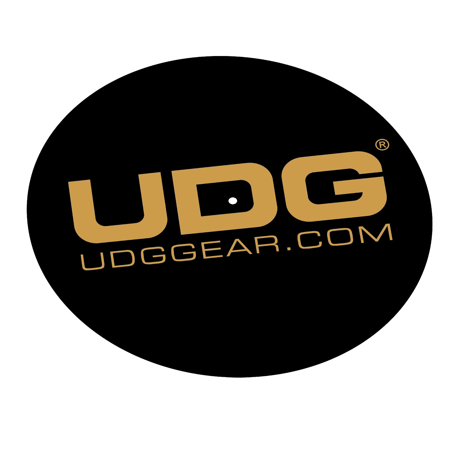 UDG Turntable Slipmat Set Black / Golden по цене 2 250 ₽