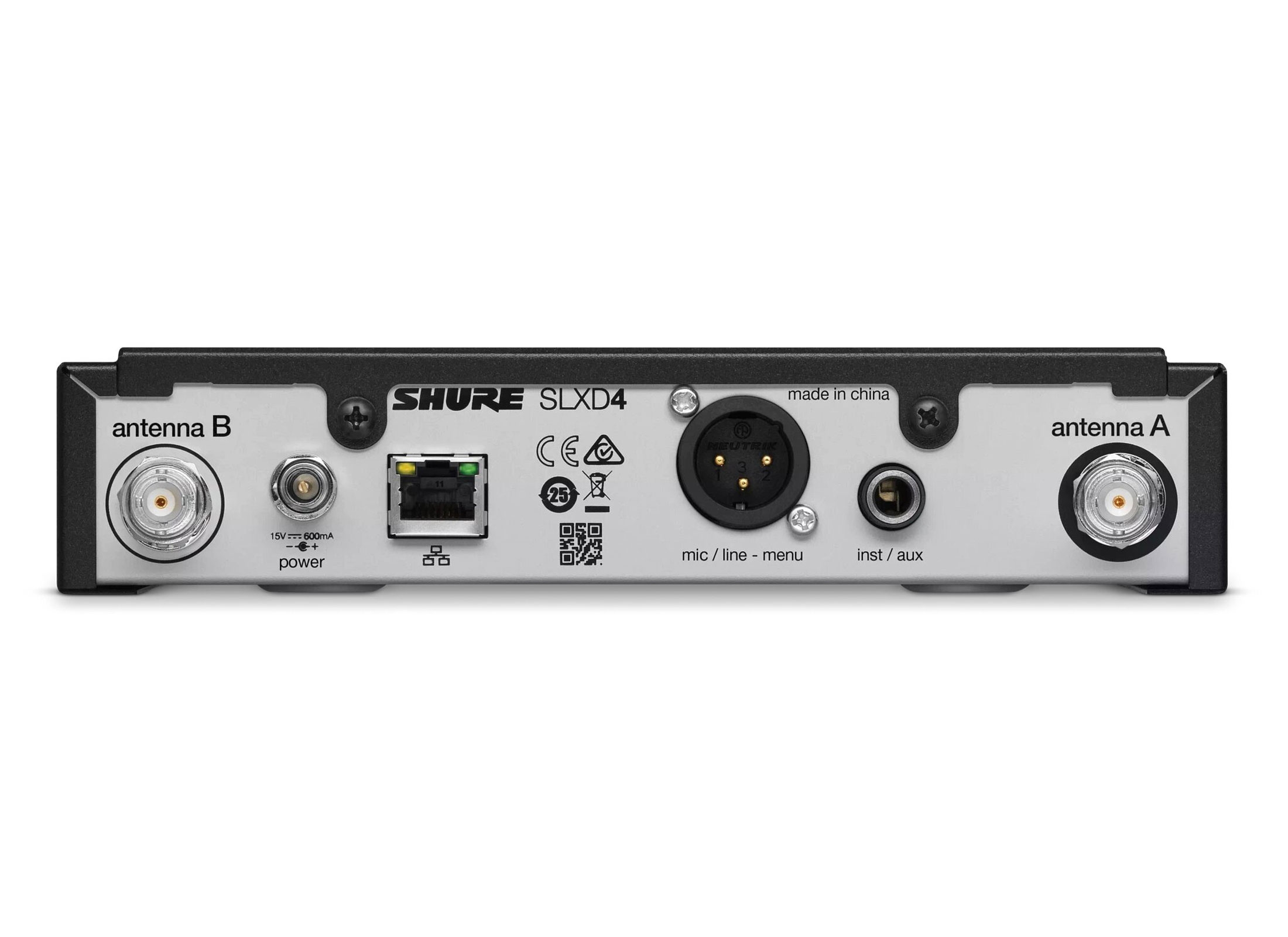 Shure SLXD24E/SM58 H56 по цене 141&nbsp;680.00 ₽