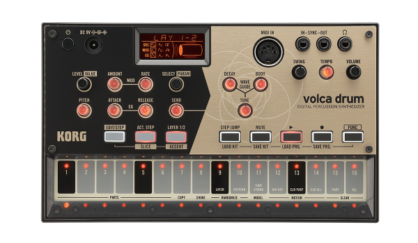 Korg Volca Drum