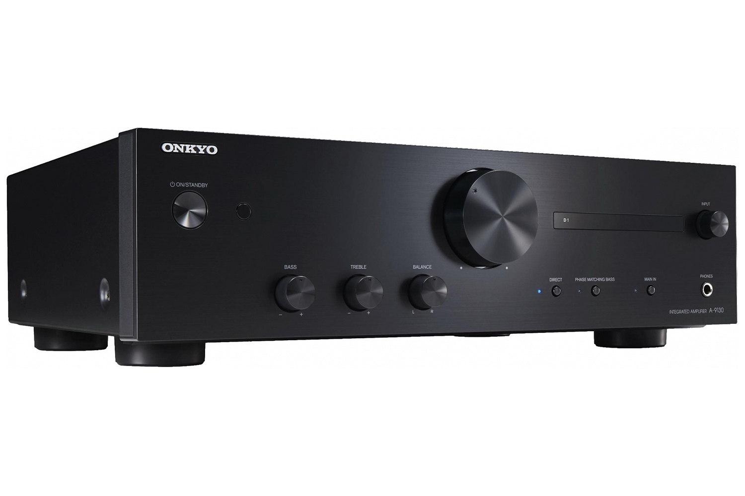 Onkyo A-9130 Black по цене 27 490 ₽