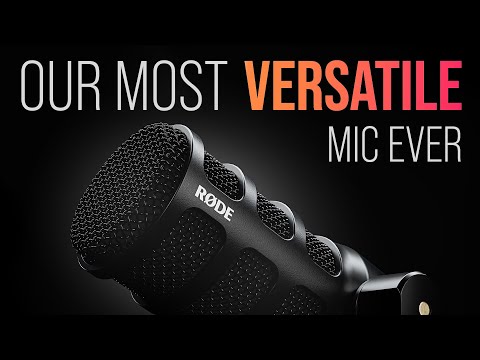 Rode PodMic USB по цене 34 050 ₽