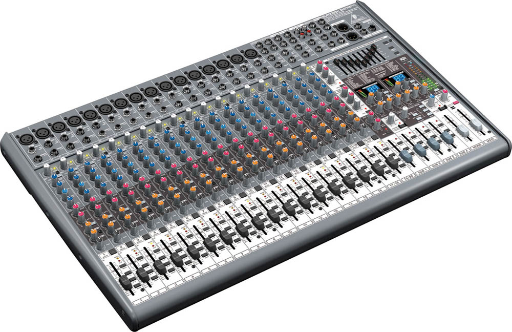 Behringer SX2442FX по цене 71 000 ₽