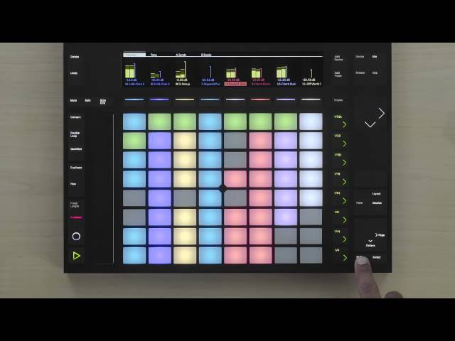 Ableton Push 2 + Live 11 Suite по цене 82 680 ₽