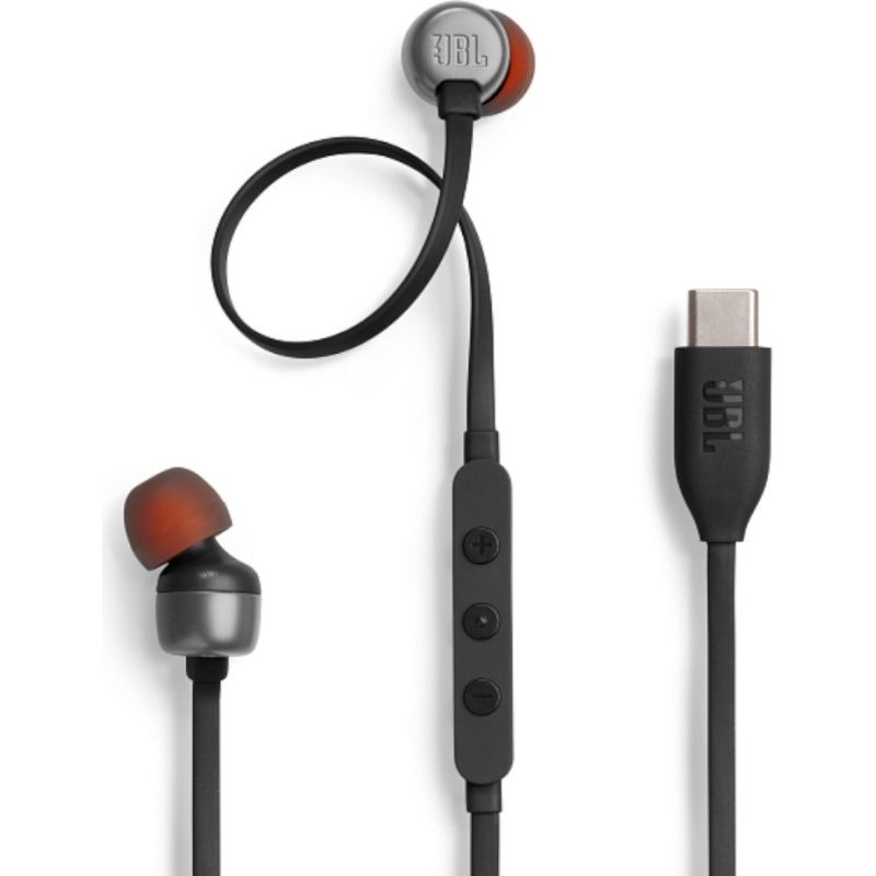 JBL Tune 310C Black (JBLT310CBLK) по цене 1 650 ₽