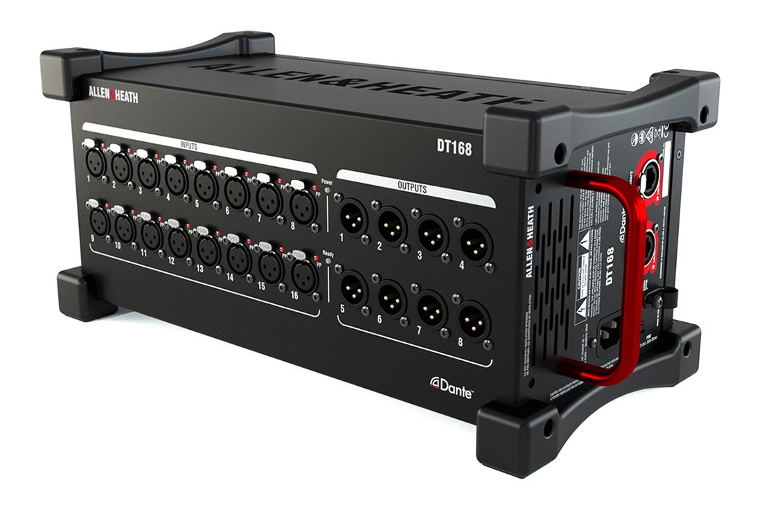 Allen & Heath dLive-DT168 по цене 322 000 ₽