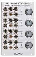 Doepfer A-138e Quad 3Way Xfade/Mix/Polarizer