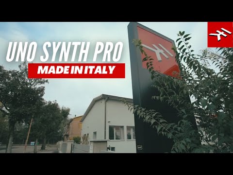 IK Multimedia UNO Synth Pro по цене 71 150 ₽