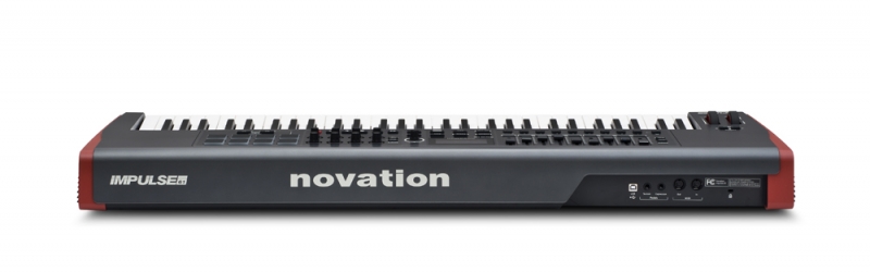 Novation Impulse 61 по цене 39 720 ₽