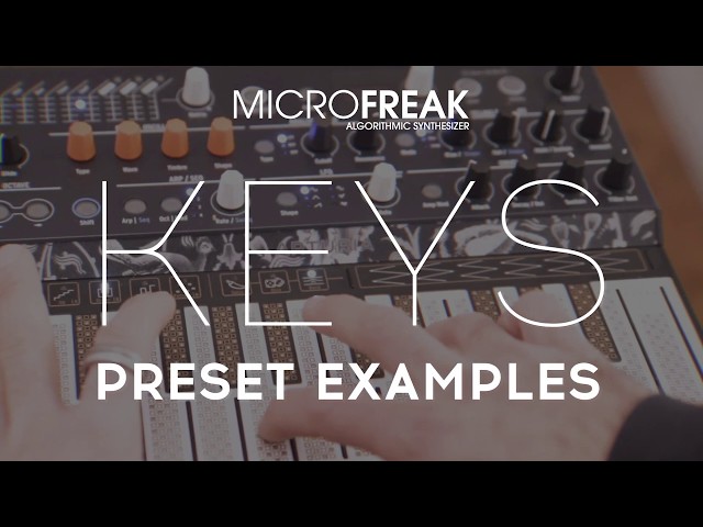 Arturia MicroFreak по цене 47 000 ₽