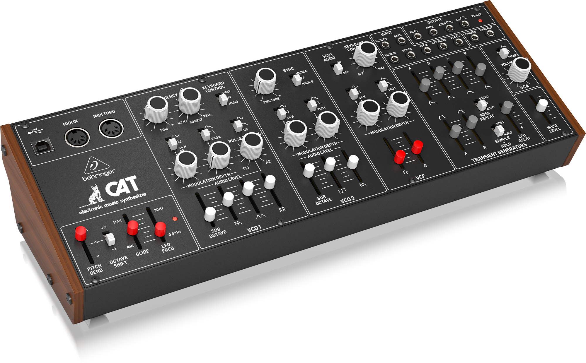 Behringer CAT по цене 34 820 ₽