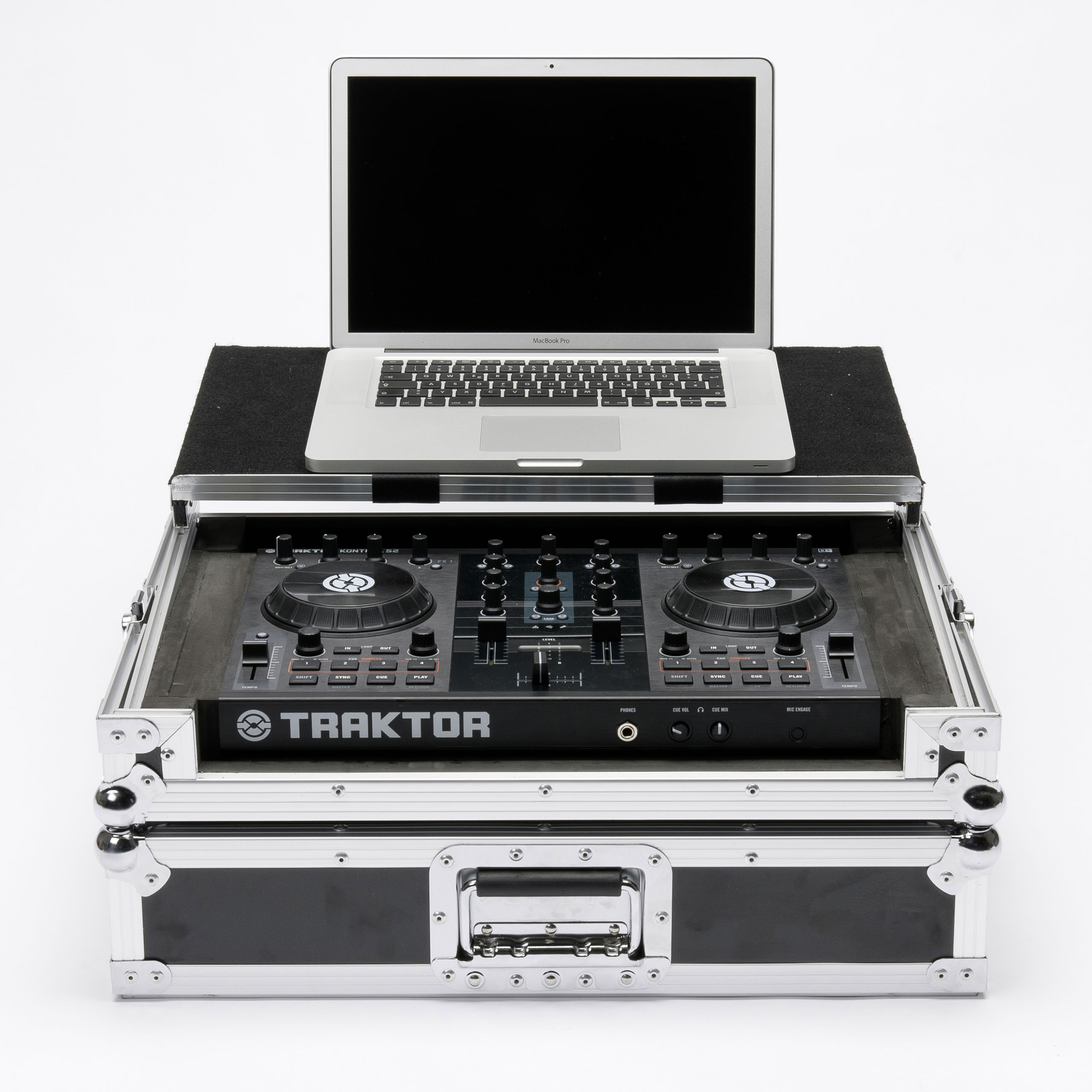 Magma DJ-Controller Workstation S2 black/silver по цене 28 200 ₽