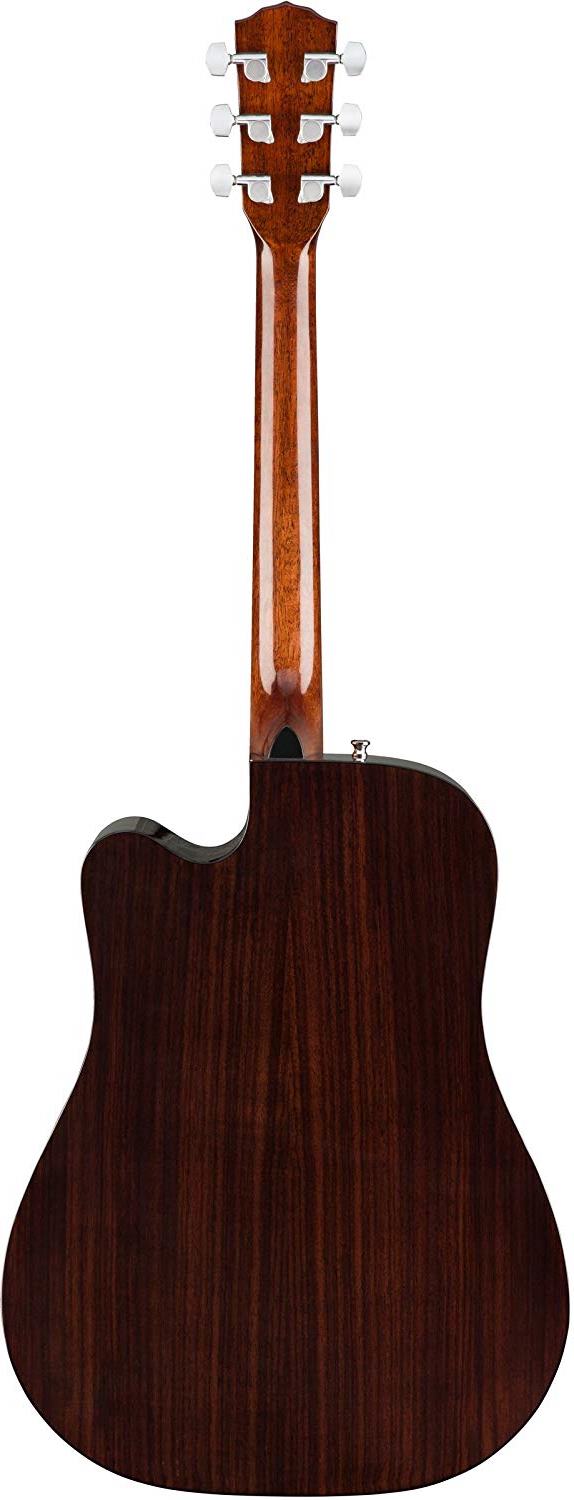 Fender CD-140SCE Natural по цене 61 600 ₽