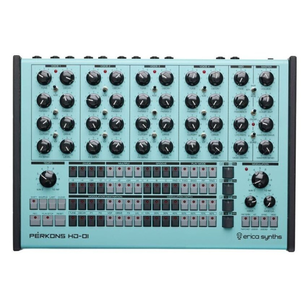 Erica Synths Perkons HD-01 по цене 246 960 ₽