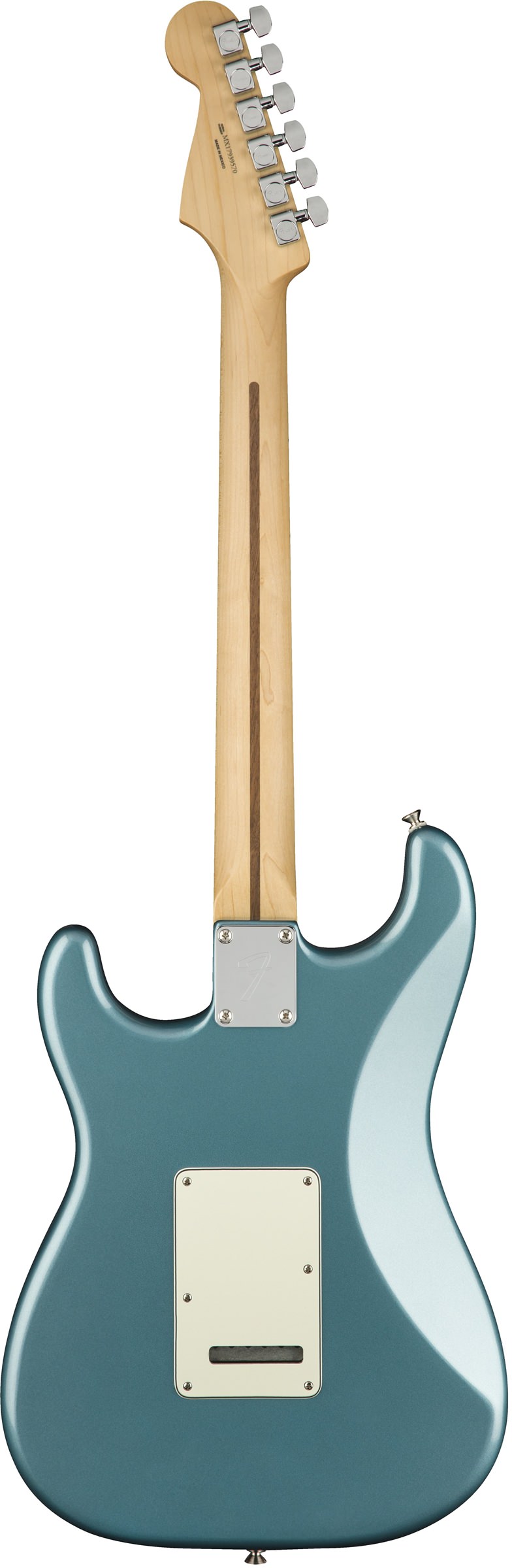 Fender Player Stratocaster HSS MN Tidepool по цене 130 000 ₽