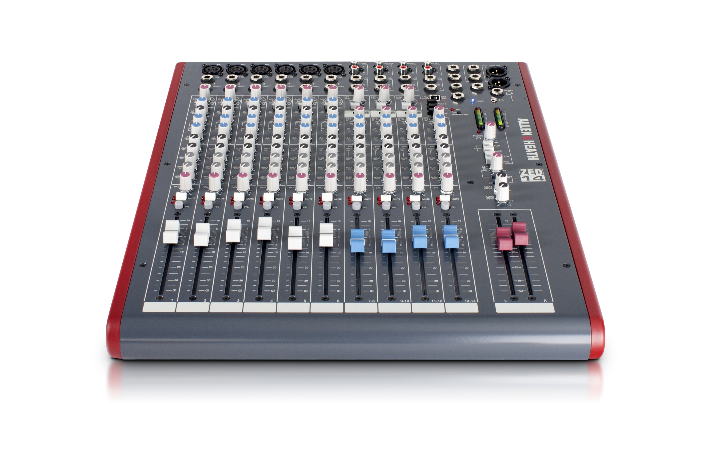 Allen & Heath ZED1402 по цене 49 224 ₽