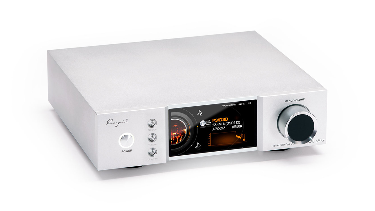Cayin IDAC-6MK2 по цене 74 390 ₽