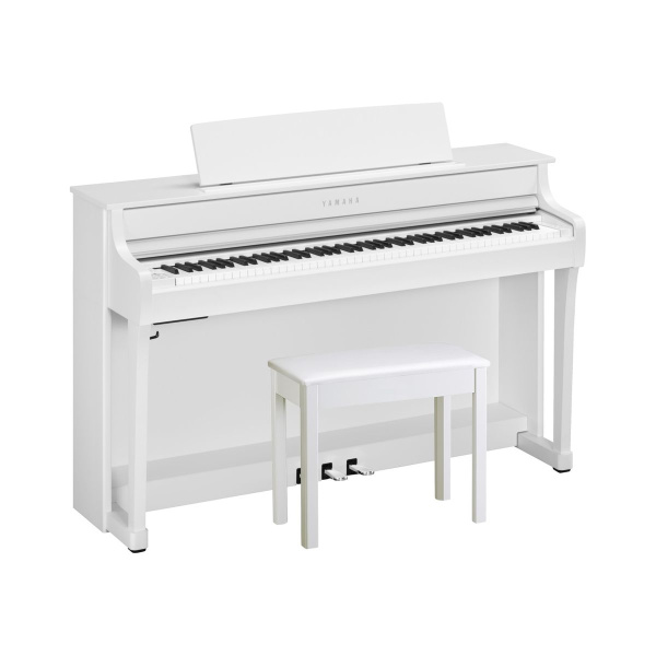 Yamaha CLP-845WH по цене 340 980 ₽
