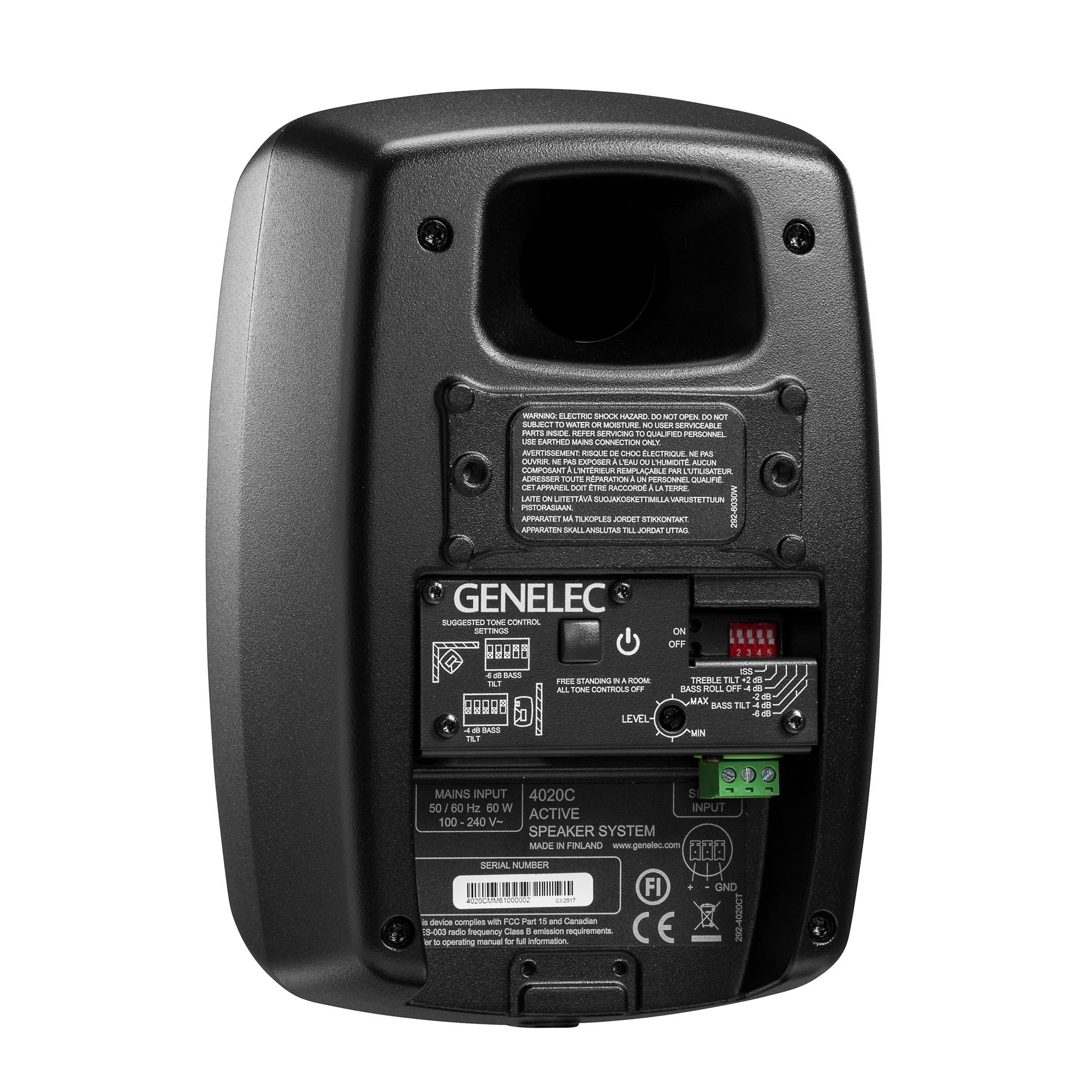Genelec 4020CMM по цене 58 050 ₽