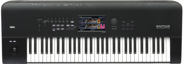 Korg Nautilus 61 по цене 228 900 ₽