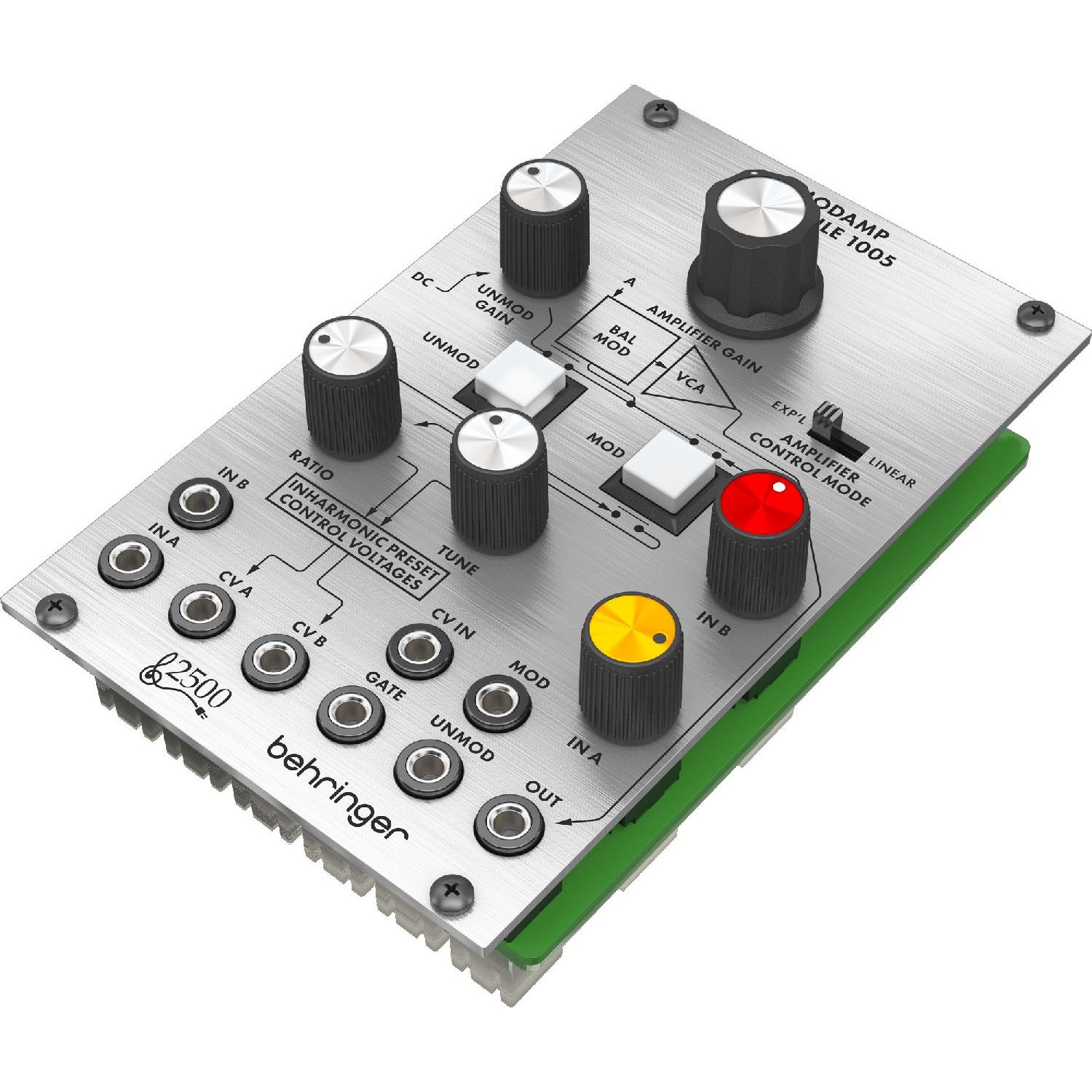 Behringer Modamp Module 1005 по цене 11 880 ₽